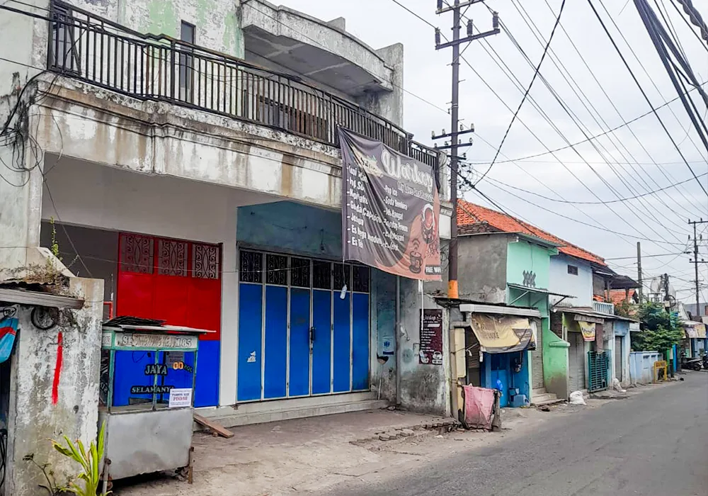 RUKO DI KAB. SIDOARJO - NPL014-4 - foto 4