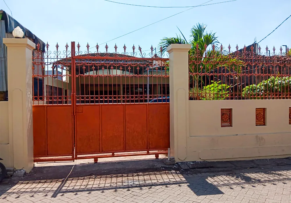 RUMAH DI KAB. SIDOARJO - NPL014-6 - Jawa Timur