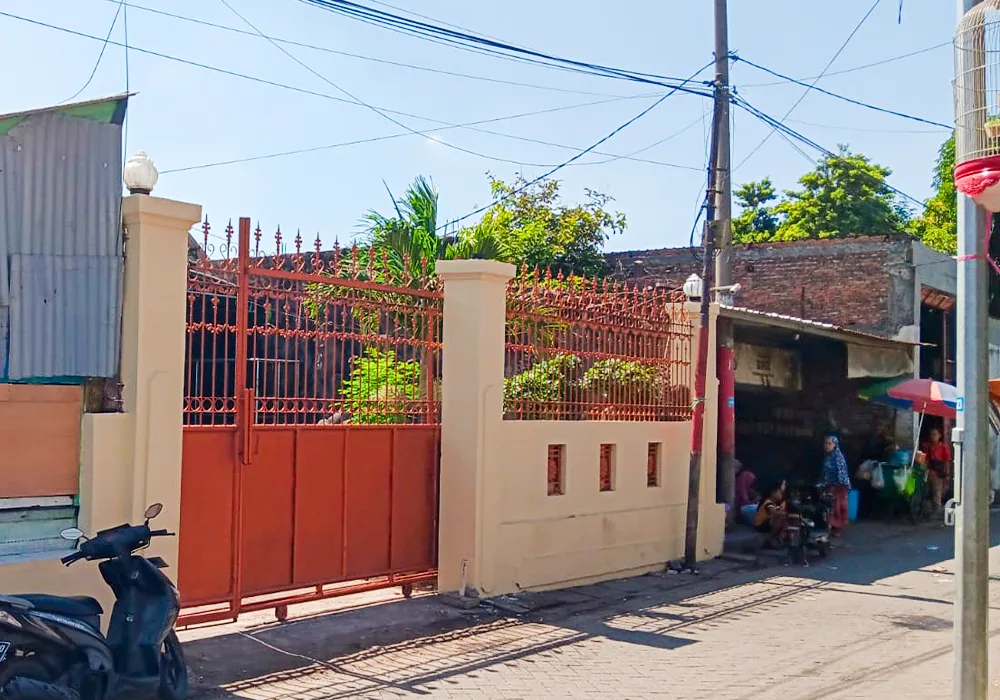 RUMAH DI KAB. SIDOARJO - NPL014-6 - foto 2