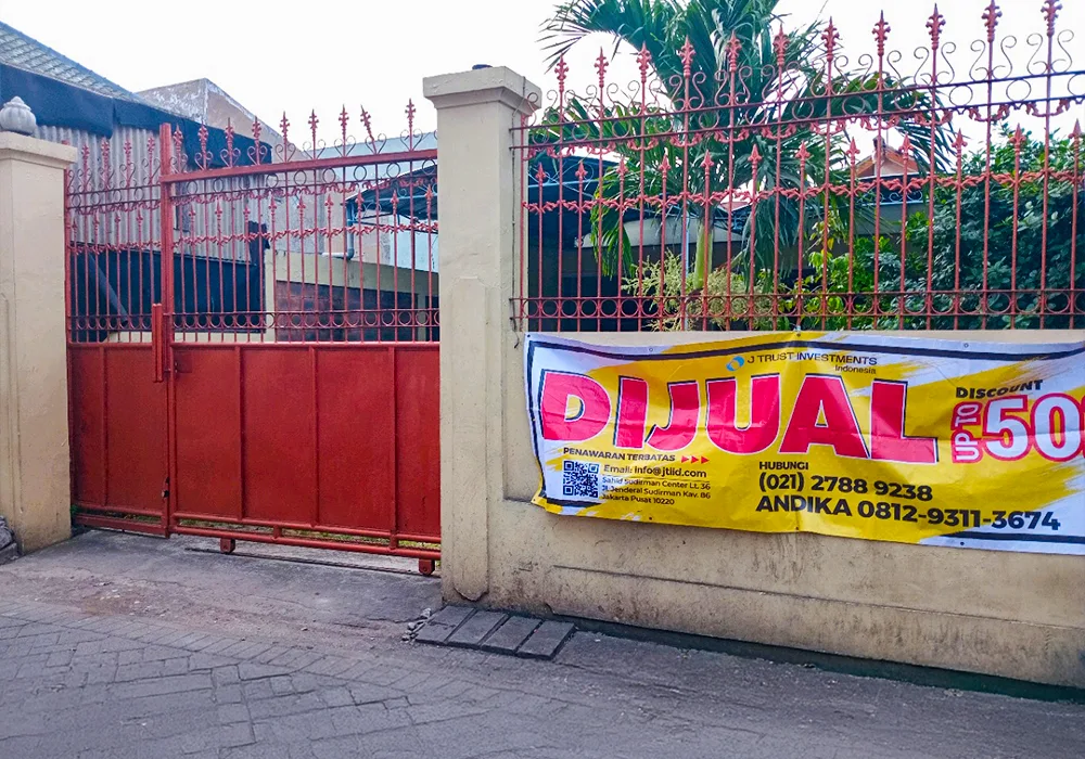 RUMAH DI KAB. SIDOARJO - NPL014-6 - foto 4