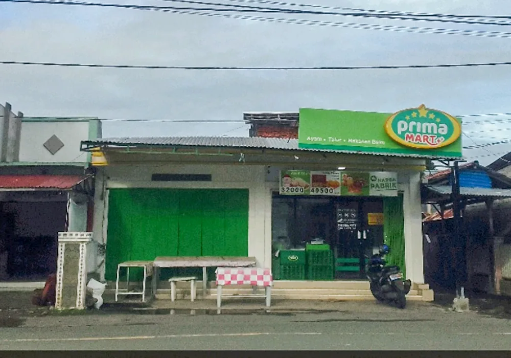 RUMAH DI KAB. MINAHASA UTARA - SULAWESI UTARA