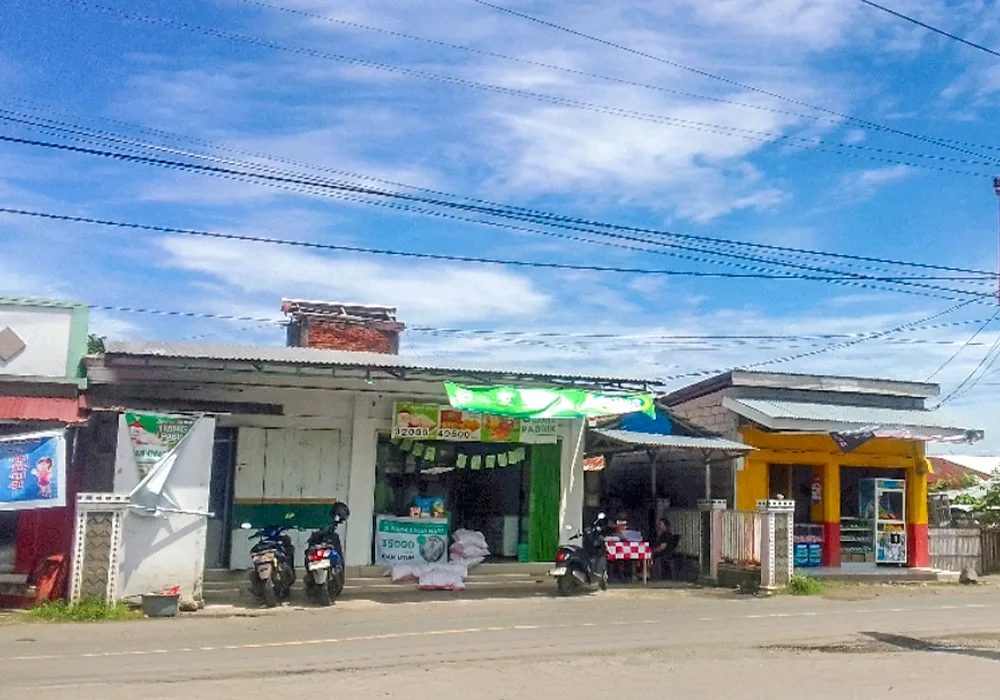 RUMAH DI KAB. MINAHASA UTARA - foto 3