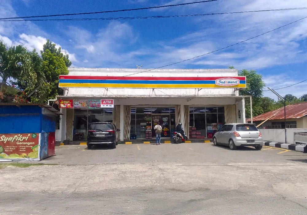 RUKO DI KAB. MINAHASA UTARA - NPL086-4 - SULAWESI UTARA