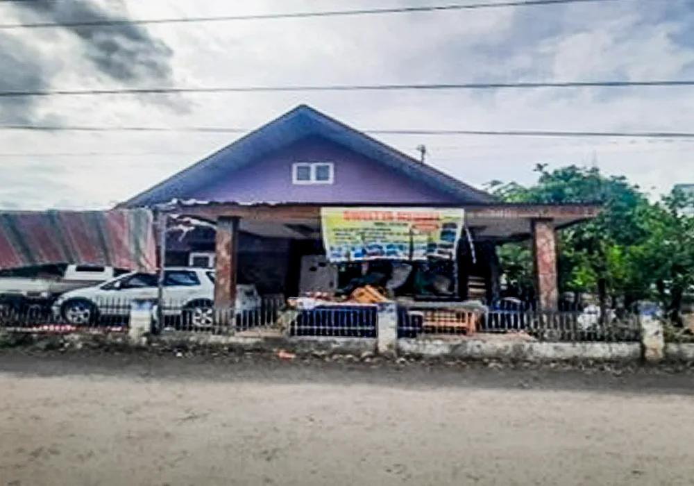 RUMAH DI KAB. MINAHASA UTARA - NPL086-5 - foto 3