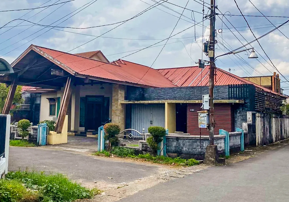RUMAH DI KOTA PONTIANAK - NPL089-1 - Kalimantan Barat