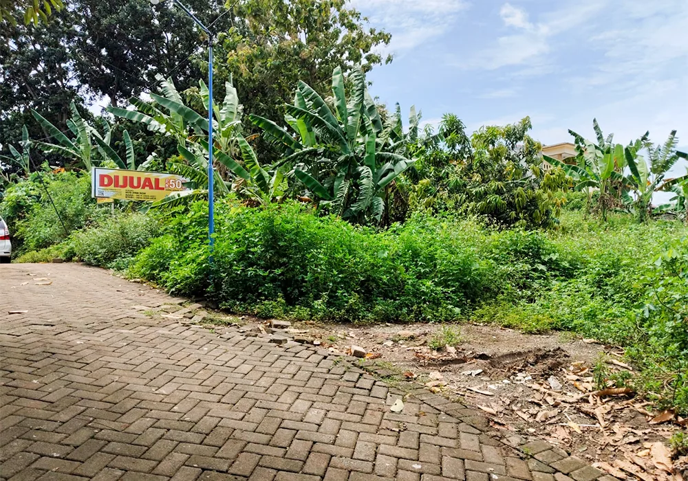 TANAH DI KOTA SEMARANG - NPL195-7 - Jawa Tengah