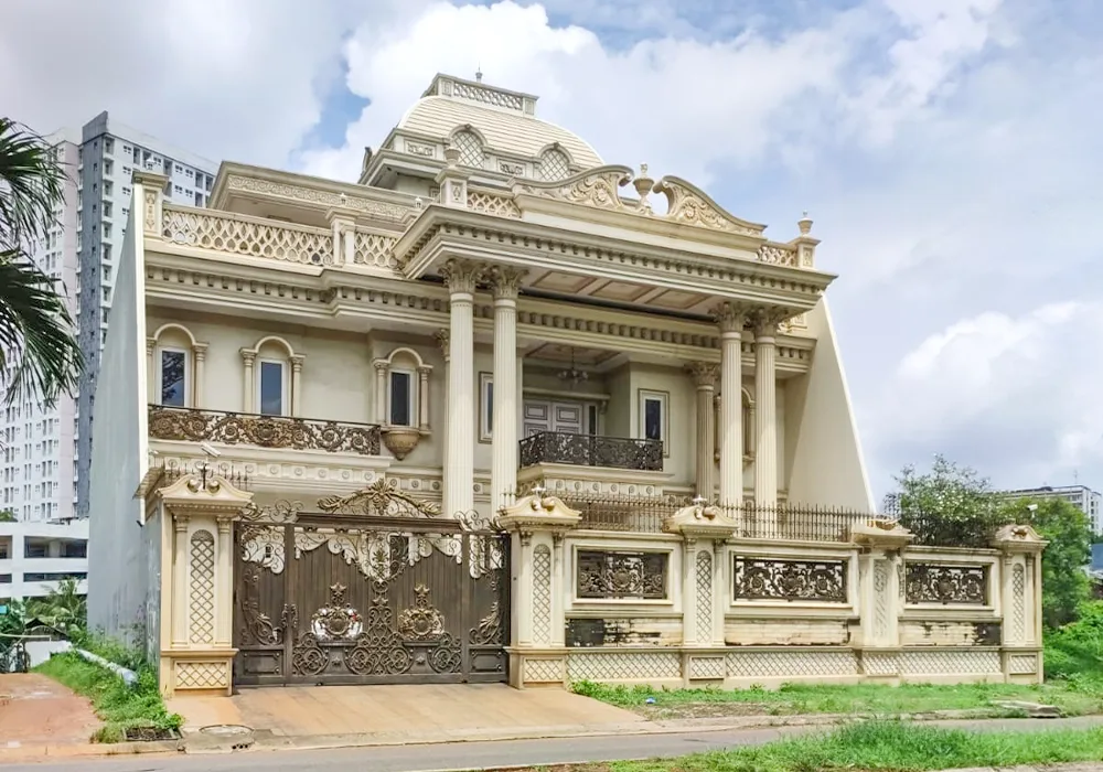 RUMAH DI KAB. TANGERANG - NPL203-1 - Banten