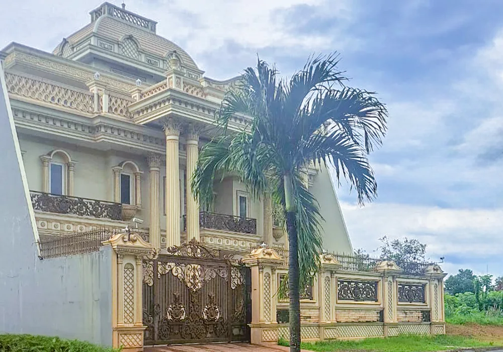 RUMAH DI KAB. TANGERANG - NPL203-1 - foto 3