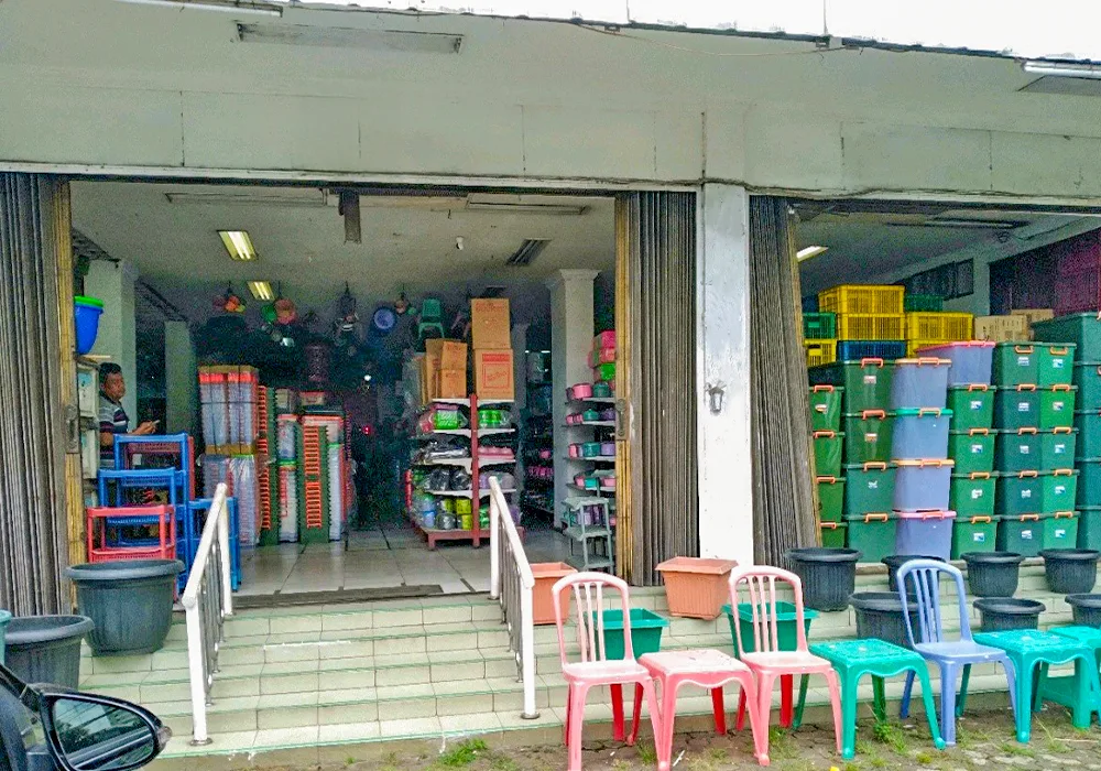 RUMAH DI KOTA JAKARTA UTARA - NPL204-1 - foto 5