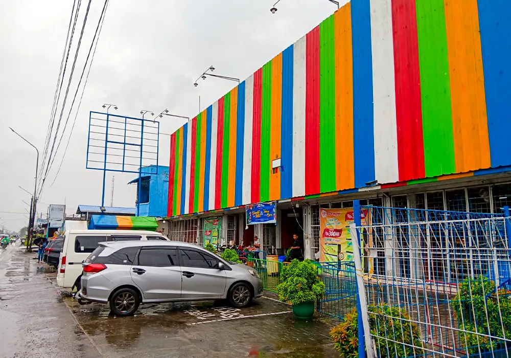 GUDANG DI KAB. DELI SERDANG - NPL204-8 - Sumatera Utara