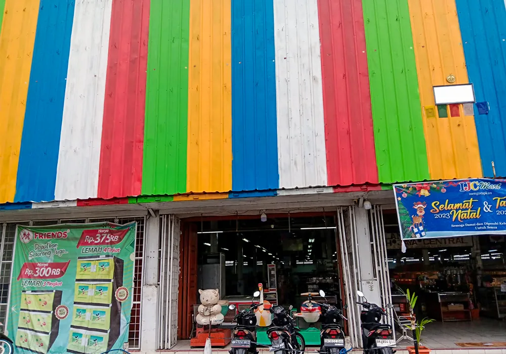 GUDANG DI KAB. DELI SERDANG - NPL204-8 - foto 2