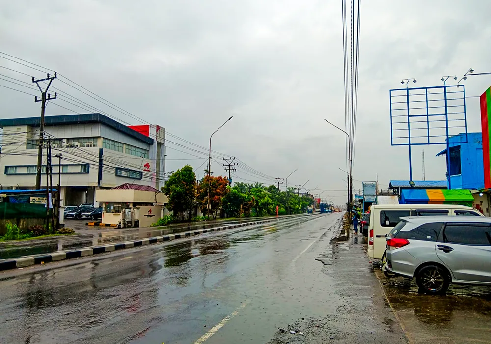 GUDANG DI KAB. DELI SERDANG - NPL204-8 - foto 3