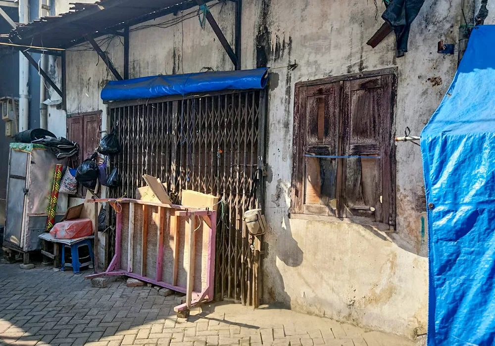 GUDANG DI KOTA SURABAYA - NPL206-2 - Jawa Timur