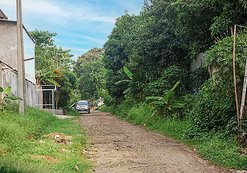 TANAH DI KOTA BOGOR - NPL214-13 - foto 2