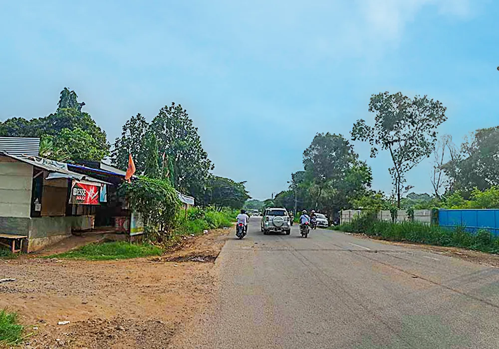 TANAH DI KOTA BOGOR - NPL214-13 - foto 4