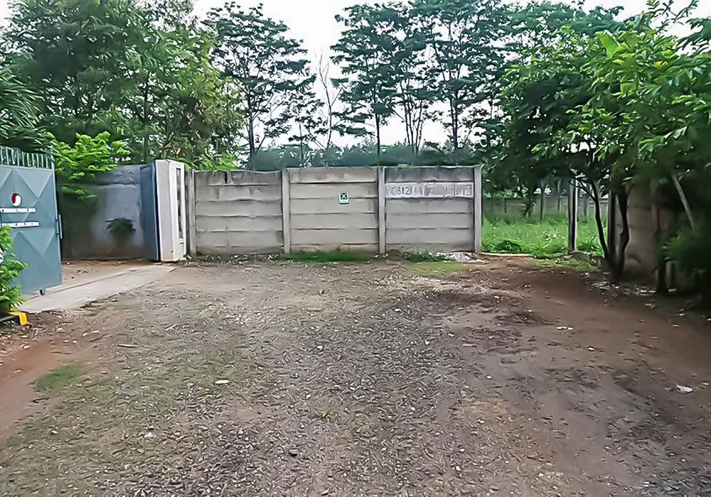 TANAH DI KOTA BOGOR - NPL214-19 - foto 2