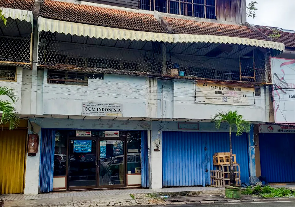 RUKO DI BALIKPAPAN - NPL214-20 - Kalimantan Timur