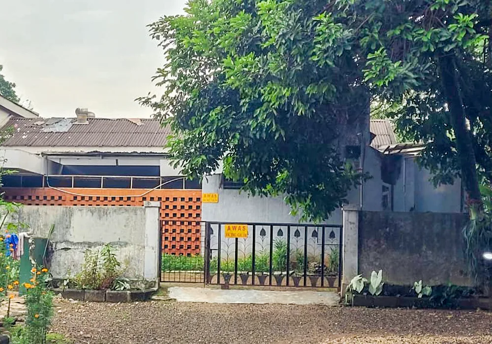 RUMAH DI KAB. BOGOR - NPL214-25 - foto 2