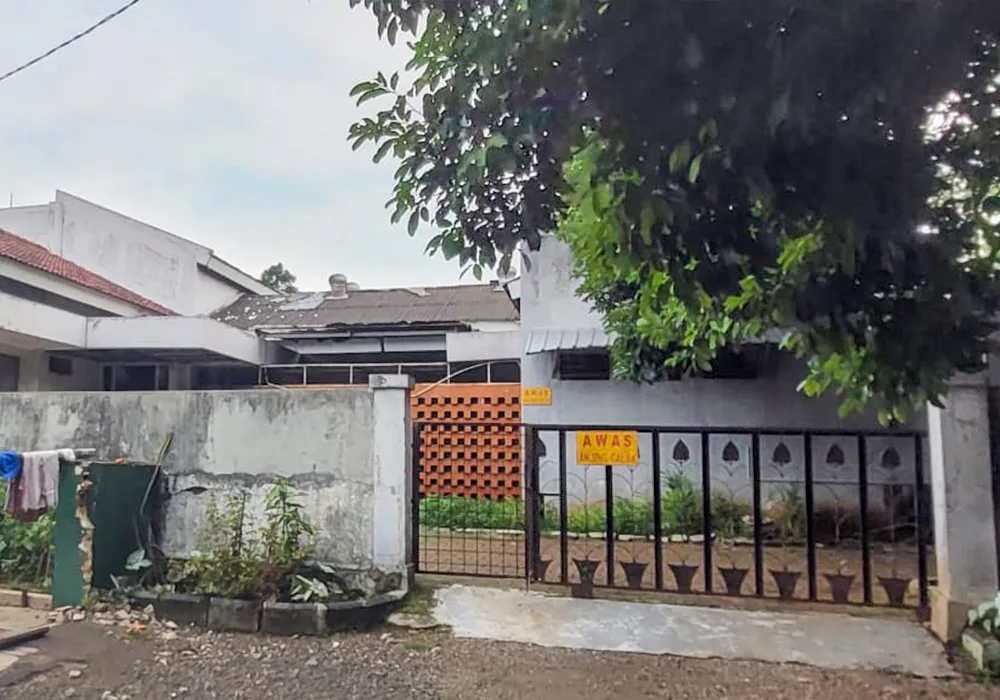 RUMAH DI KAB. BOGOR - NPL214-25 - foto 3
