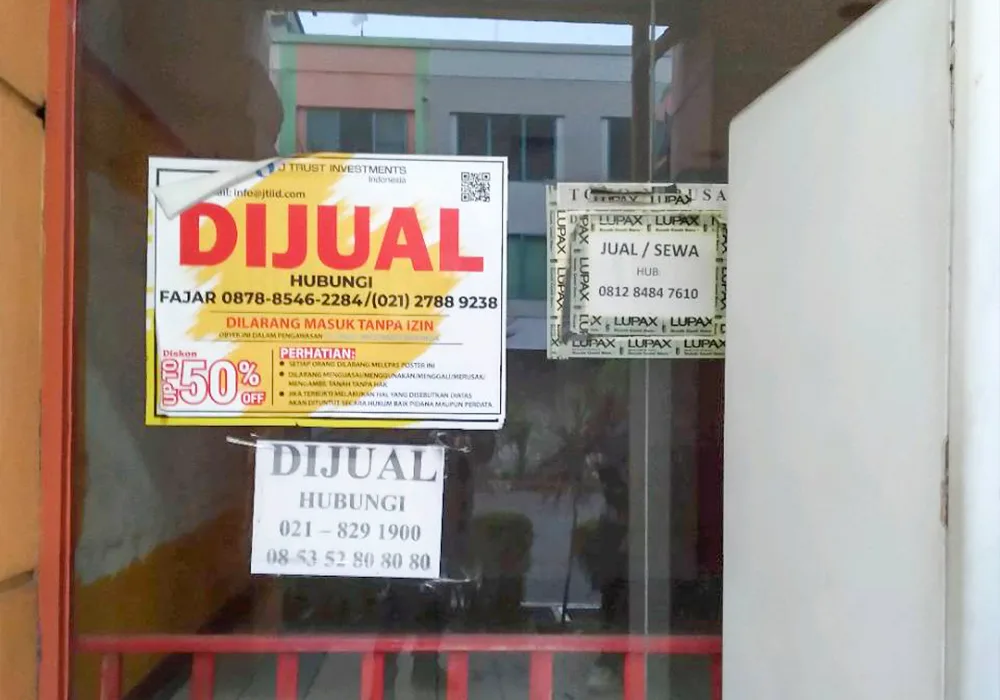 KIOS DI KOTA BEKASI - NPL214-27 - foto 3