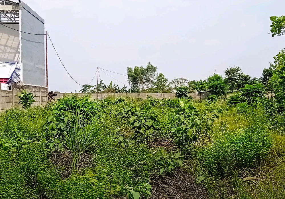 TANAH DI KOTA BOGOR - NPL214-6 - Jawa Barat