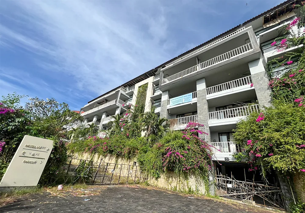 APARTEMENT DI KAB. BADUNG - NPL216-2 - Bali