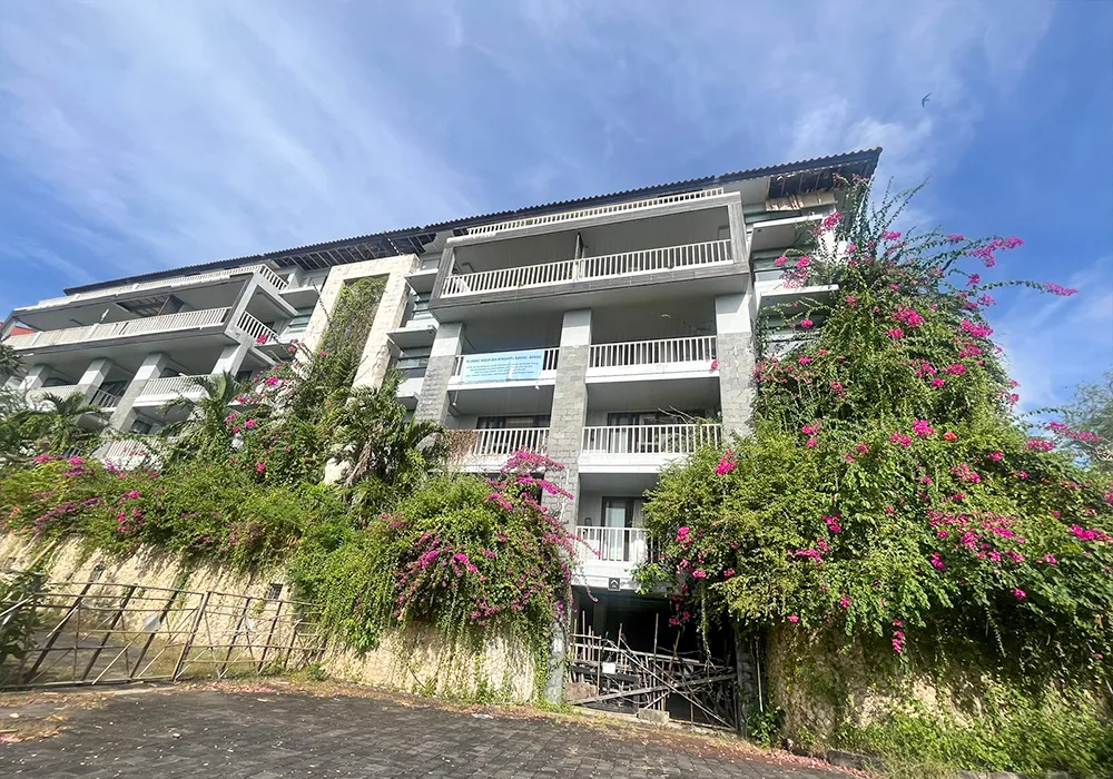 APARTEMENT DI KAB. BADUNG - NPL216-2 - foto 2
