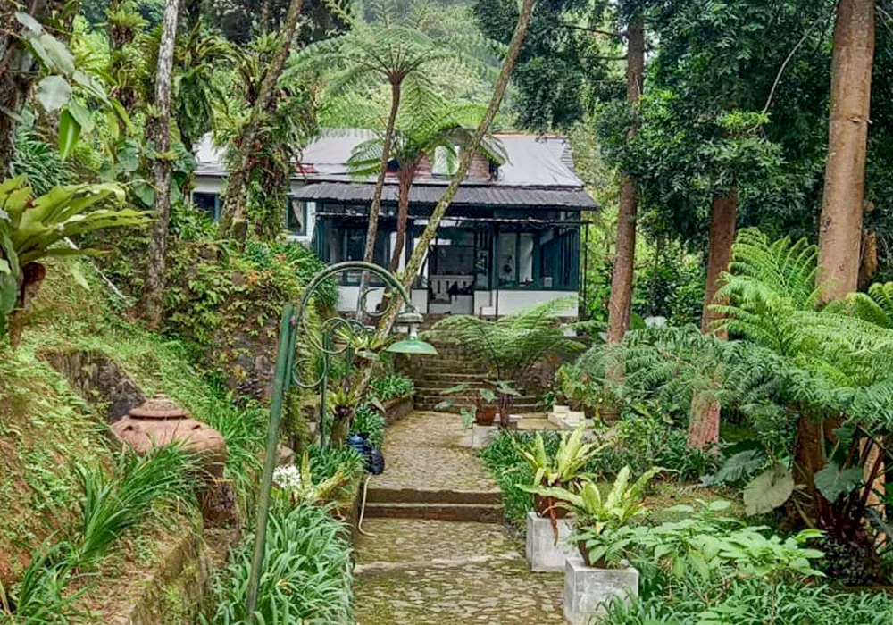 VILLA DI KAB. BOGOR - NPL219-3 - Jawa Barat