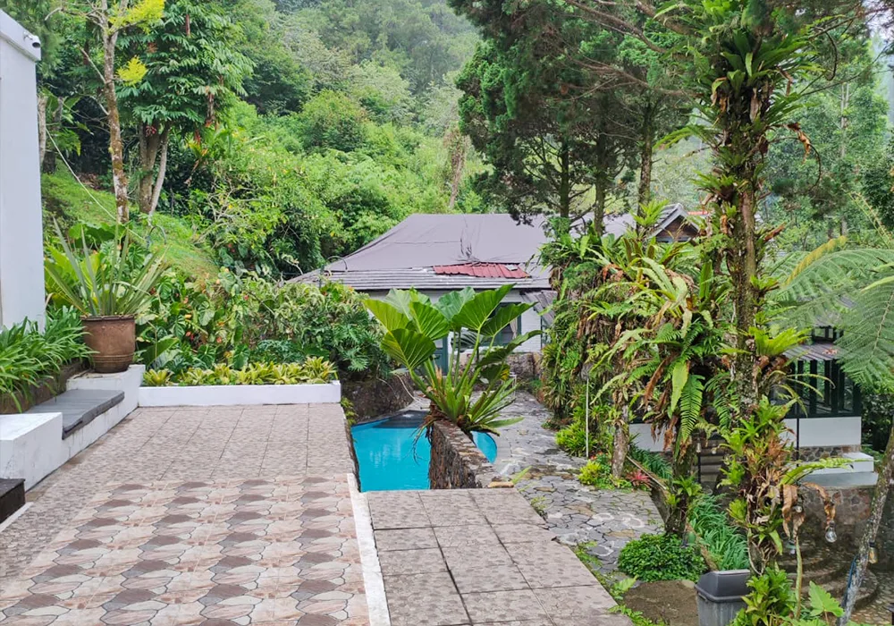 VILLA DI KAB. BOGOR - NPL219-3 - foto 5