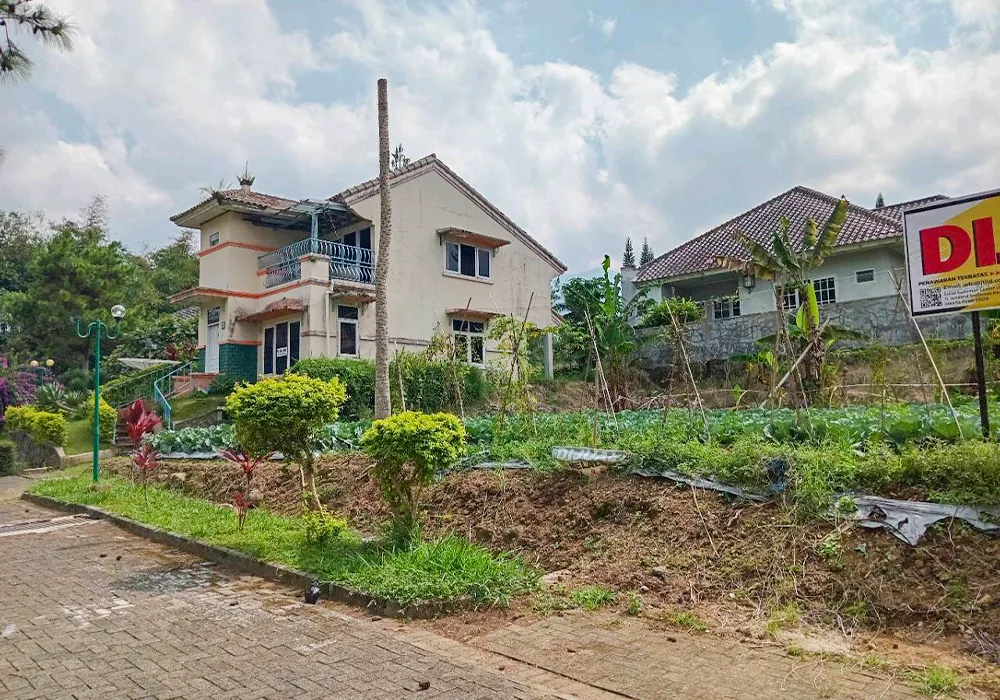 TANAH DI KAB. CIANJUR - NPL221-12 - foto 2