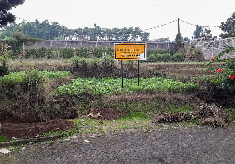 TANAH DI KAB. CIANJUR - NPL221-12 - foto 3