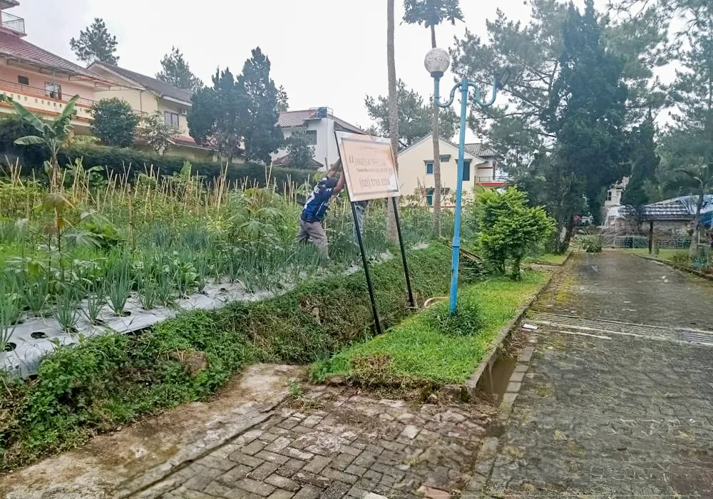 TANAH DI KAB. CIANJUR - NPL221-12 - foto 4