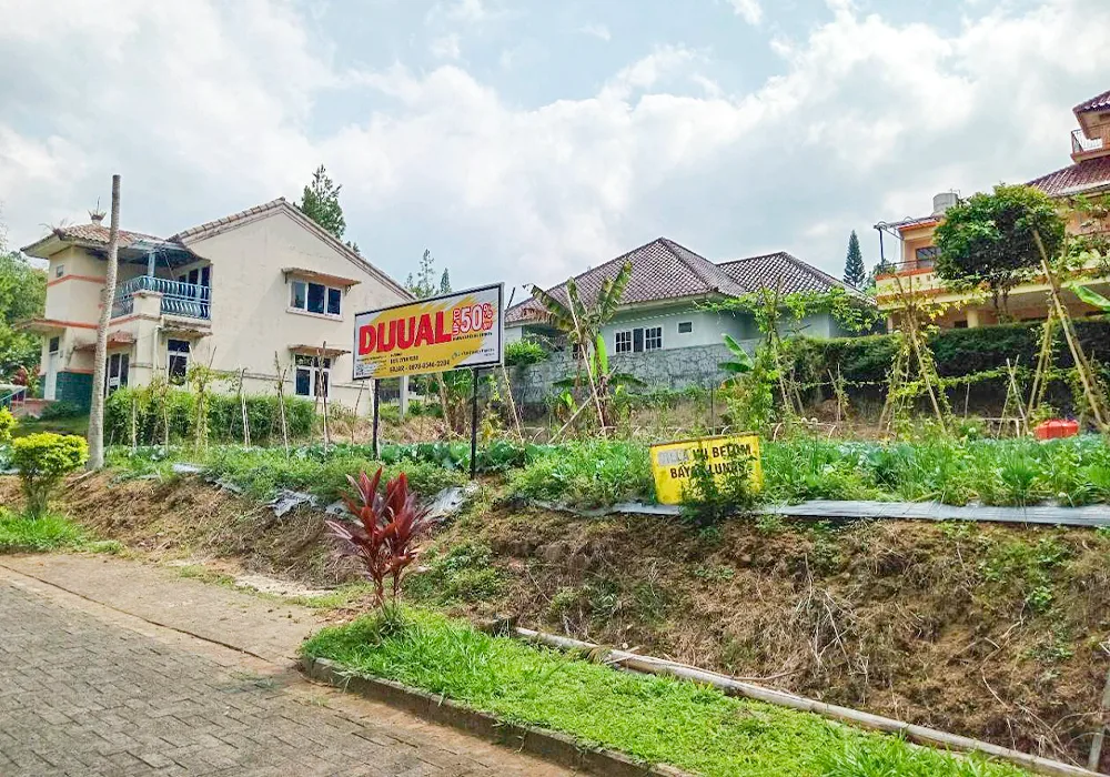 TANAH DI KAB. CIANJUR - NPL221-13 - foto 2