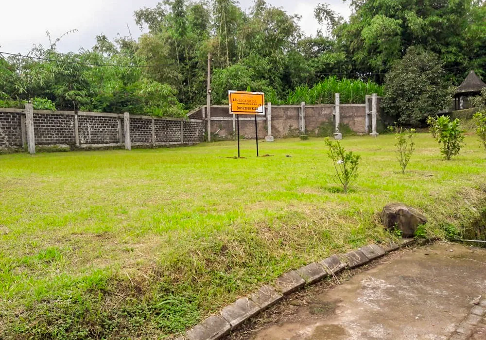 TANAH DI KAB. CIANJUR - NPL221-14 - Jawa Barat