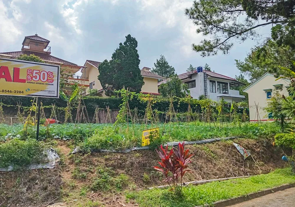 TANAH DI KAB. CIANJUR - NPL221-14 - foto 2
