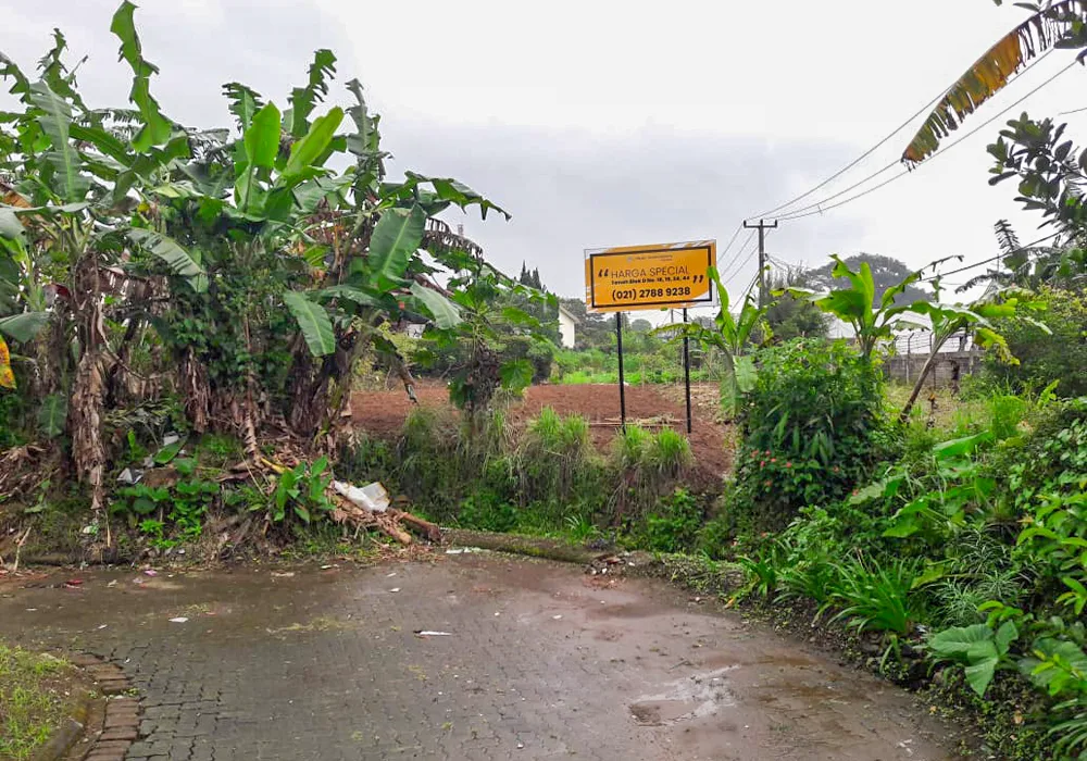 TANAH DI KAB. CIANJUR - NPL221-16 - Jawa Barat