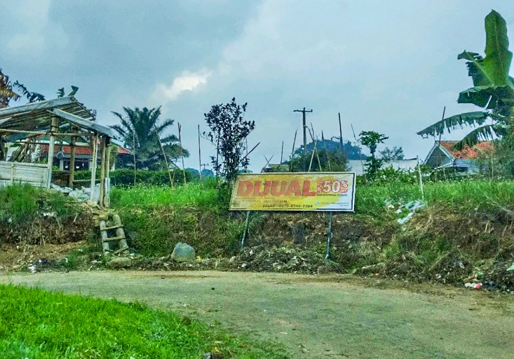 TANAH DI KAB. CIANJUR - NPL221-2 - foto 3