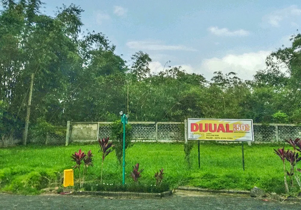 TANAH DI KAB. CIANJUR - NPL221-25 - Jawa Barat