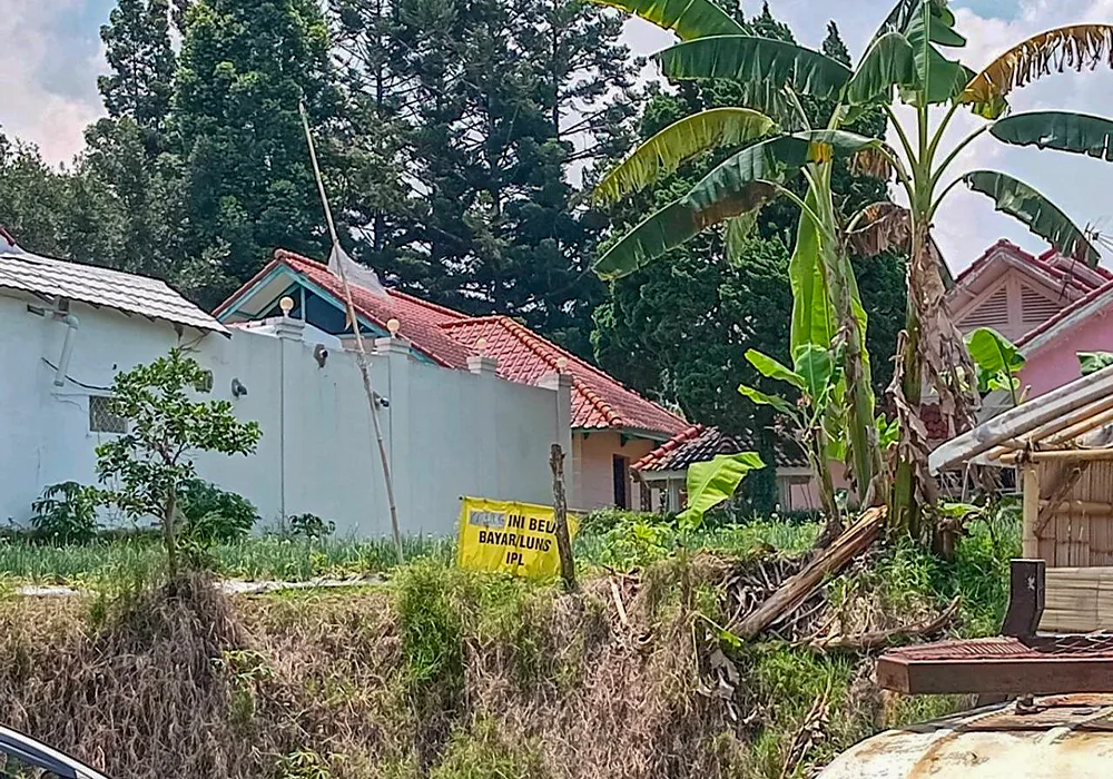 TANAH DI KAB. CIANJUR - NPL221-3 - foto 3