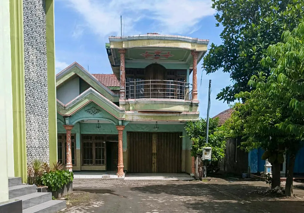 RUMAH DI KAB. JOMBANG - NPL227-1 - Jawa Timur