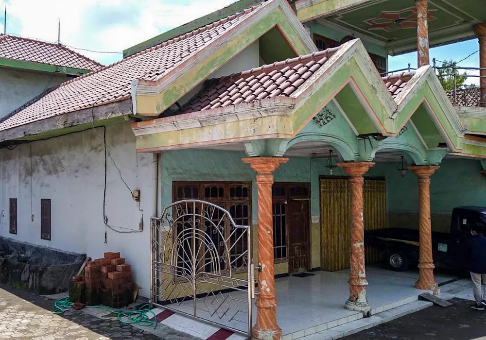 RUMAH DI KAB. JOMBANG - NPL227-1 - foto 4