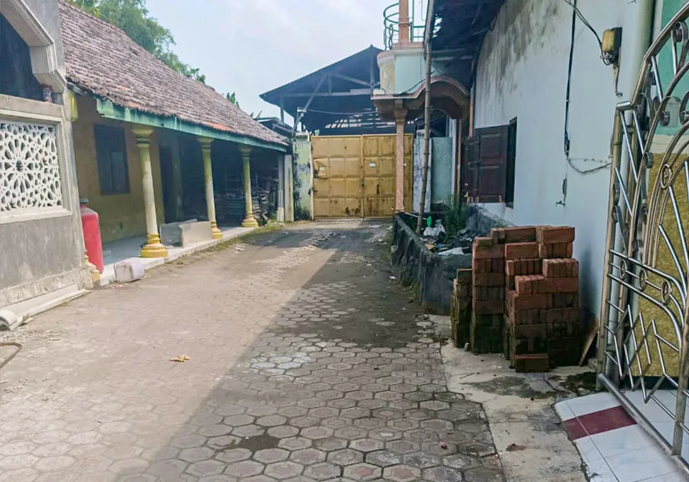RUMAH DI KAB. JOMBANG - NPL227-1 - foto 5