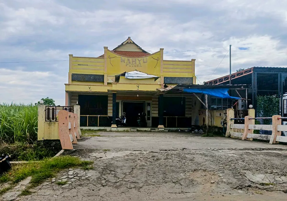 GUDANG DI KAB. JOMBANG - NPL227-2 - foto 3