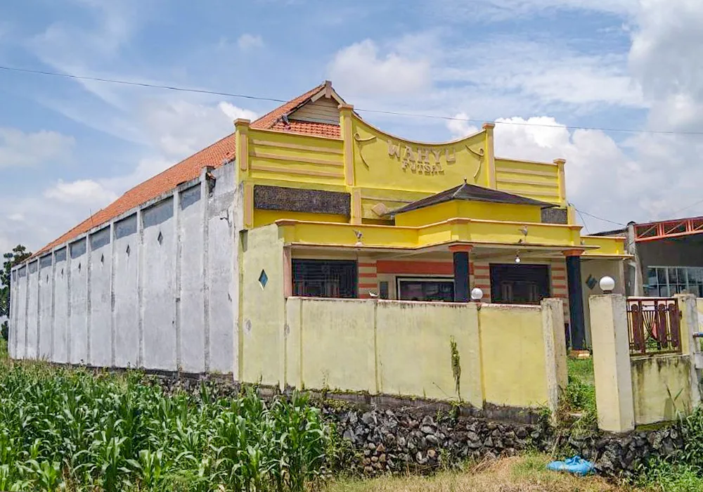 GUDANG DI KAB. JOMBANG - NPL227-2 - foto 4