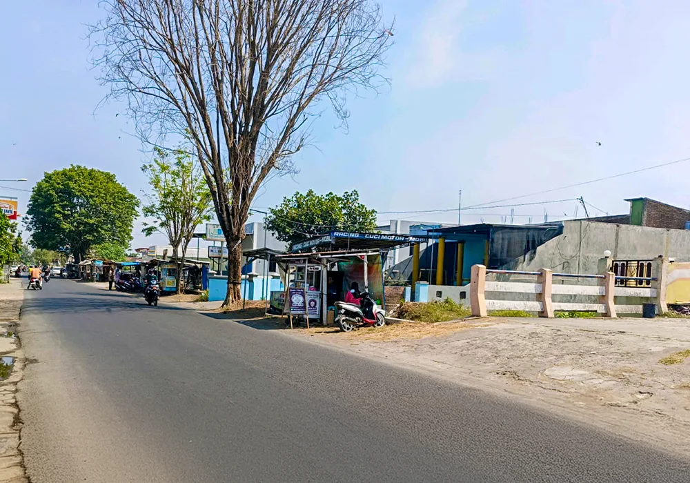 GUDANG DI KAB. JOMBANG - NPL227-2 - foto 5
