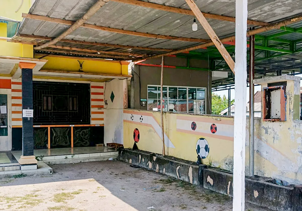 GUDANG DI KAB. JOMBANG - NPL227-2 - foto 6