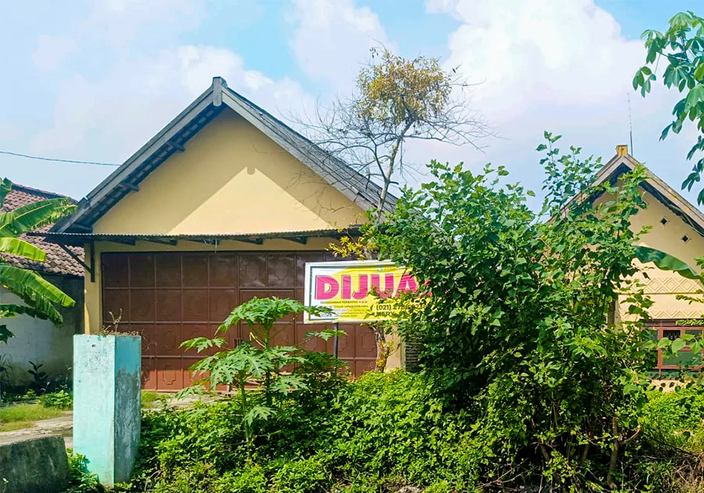 GUDANG DI KAB. JOMBANG - NPL227-3 - Jawa Timur
