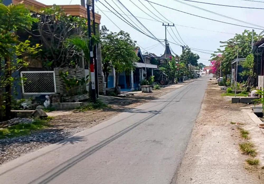 GUDANG DI KAB. JOMBANG - NPL227-3 - foto 4