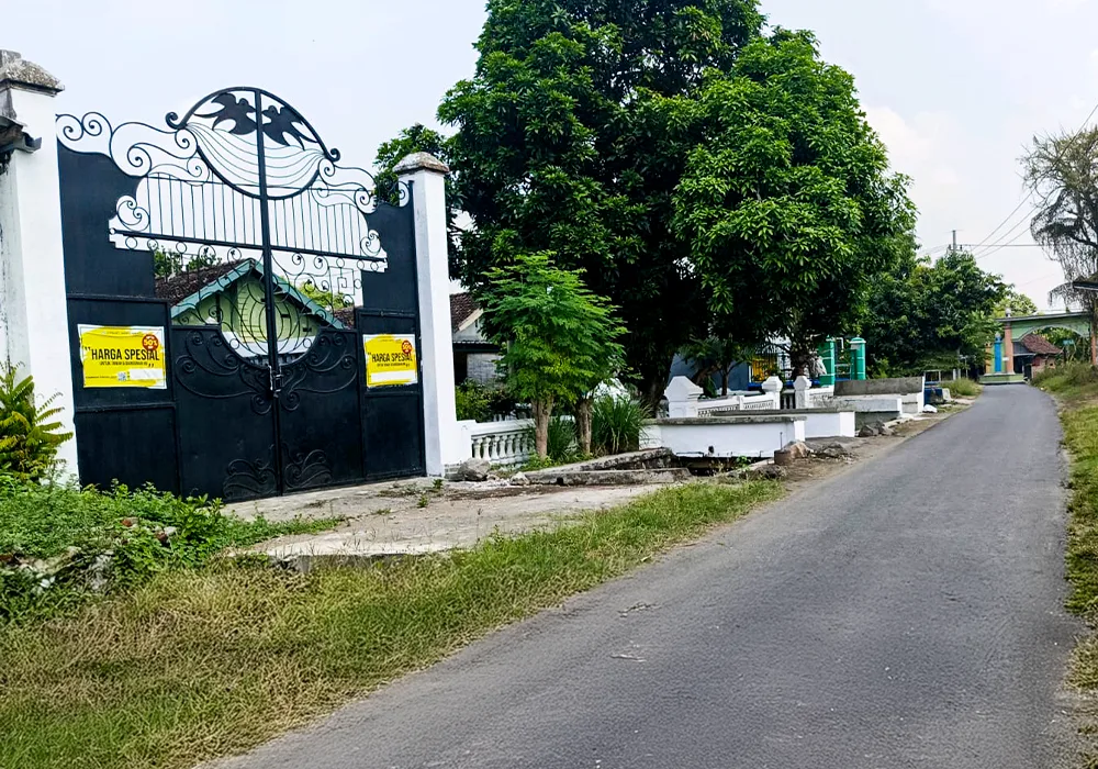 RUMAH DI KAB. SIDOARJO - NPL235-1 - foto 2