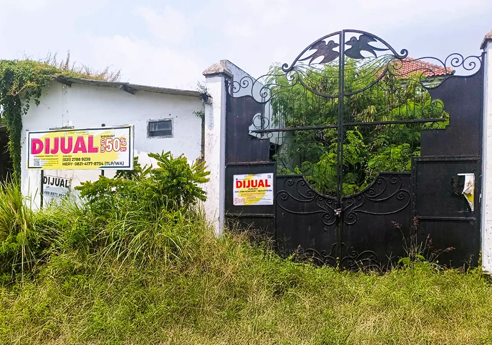RUMAH DI KAB. SIDOARJO - NPL235-1 - Jawa Timur
